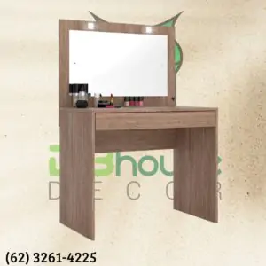 Penteadeira Camarim Atraente VDN