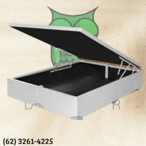 Box Baú Queen