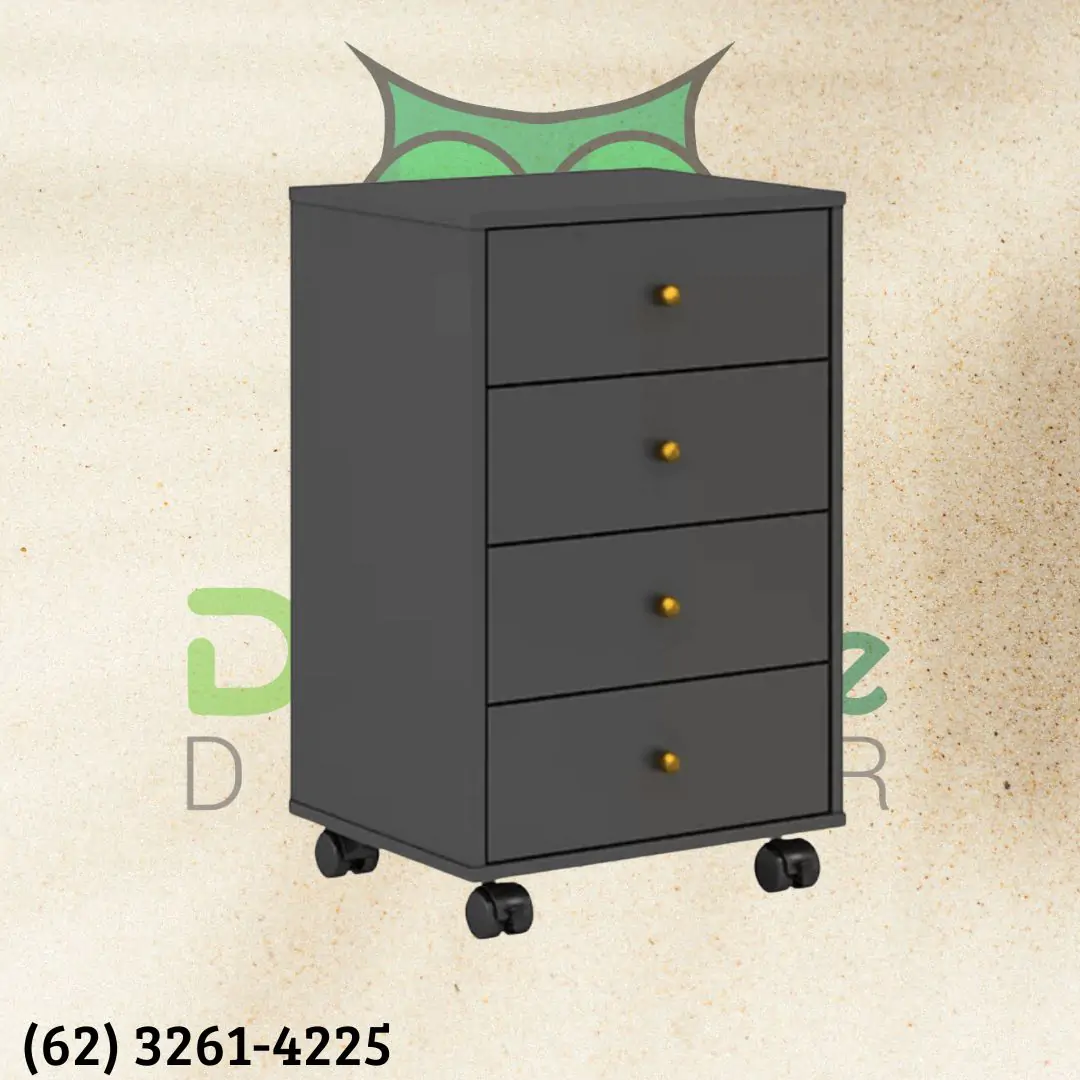 GAVETEIRO OFFICE PRESENCE VDN