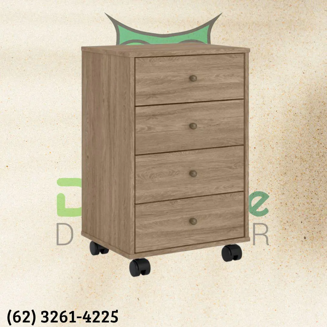 GAVETEIRO OFFICE PRESENCE VDN - Imagem 2