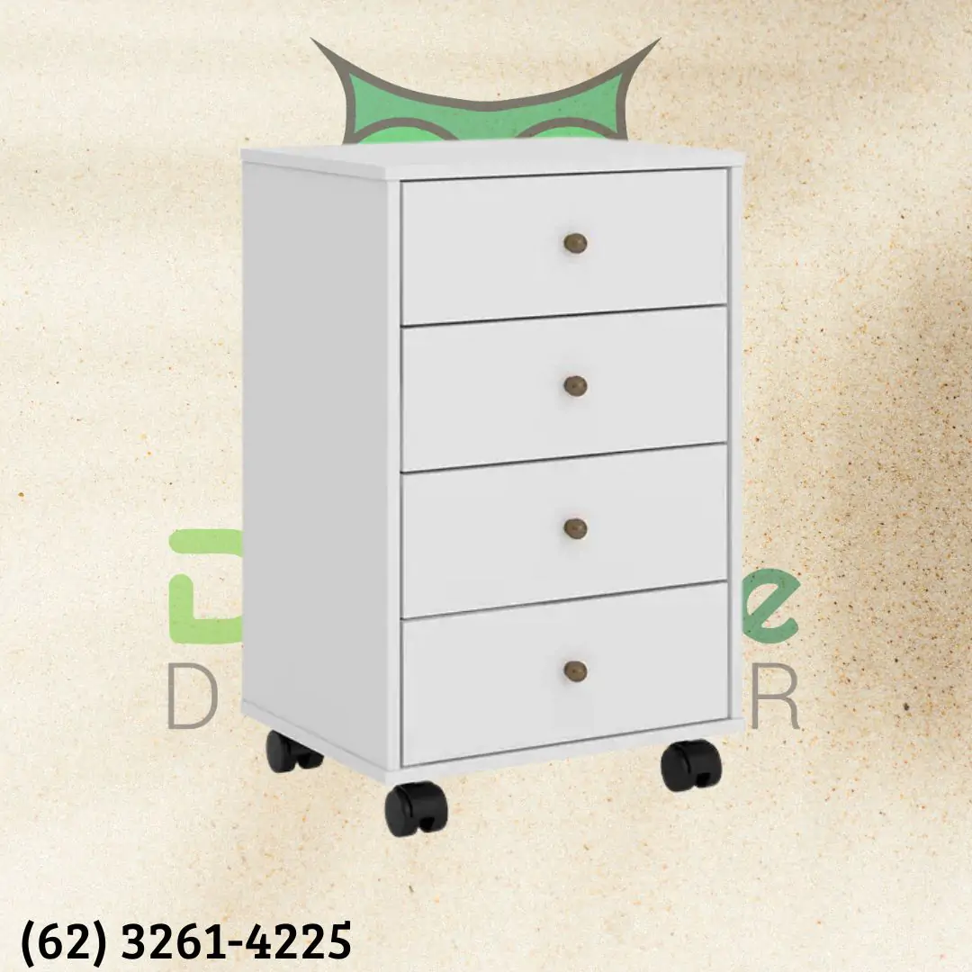 GAVETEIRO OFFICE PRESENCE VDN - Imagem 3