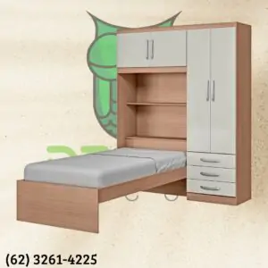 ROUPEIRO COM CAMA LISBOA - VDN