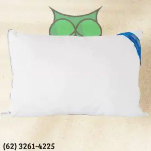 Travesseiro Fibrasca Fibra Thermo Comfort Duplo 50x70