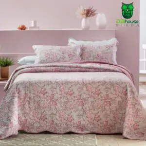 COLCHA BOUTIS - CORTTEX ESTAMPADO