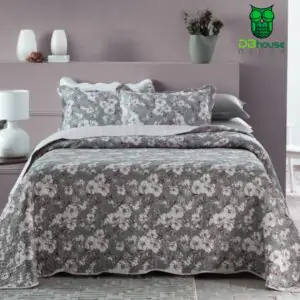 COLCHA BOUTIS - CORTTEX ESTAMPADO