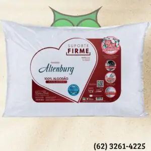 TRAVESSEIRO ALTENBURG - SUPORTE FIRME