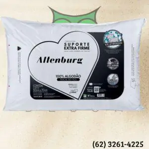 TRAVESSEIRO ALTENBURG - SUPORTE  EXTRAFIRME